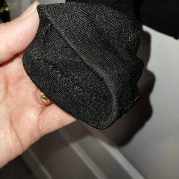 Fine Wool 1950's  button sweater - Picture 7 of 8